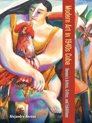 cover image of Modern Art in 1940s Cuba